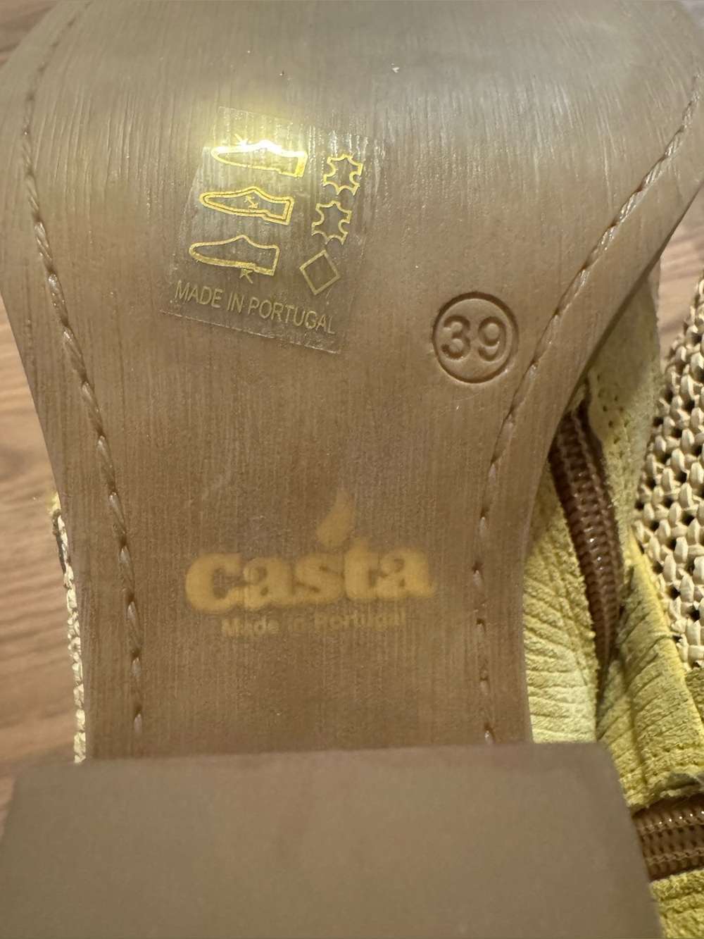 Casta Boots - Picture 3 of 11